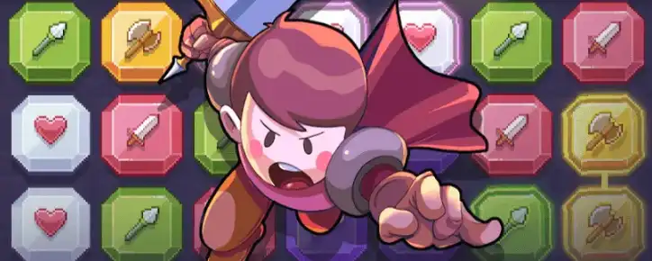 Match Land: Puzzle RPG