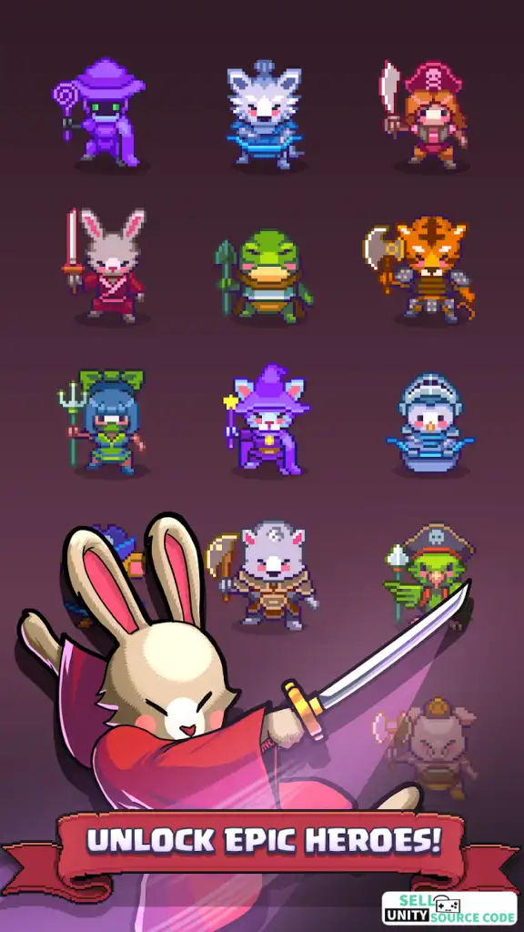 Match Land: Puzzle RPG screenshot 3