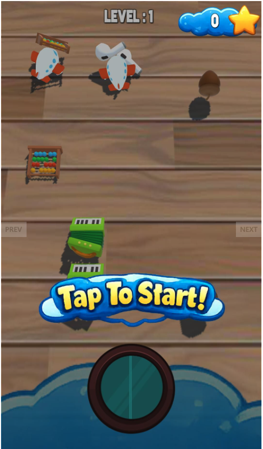 Match Master 3D Unity Source Code – Triple Match 3D Puzzle Game with Level Editor | SellUnitySourceCode.com screenshot 4