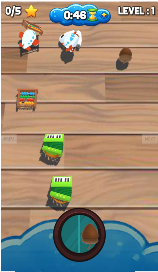 Match Master 3D Unity Source Code – Triple Match 3D Puzzle Game with Level Editor | SellUnitySourceCode.com screenshot 6