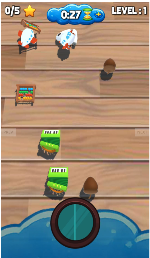 Match Master 3D Unity Source Code – Triple Match 3D Puzzle Game with Level Editor | SellUnitySourceCode.com screenshot 7