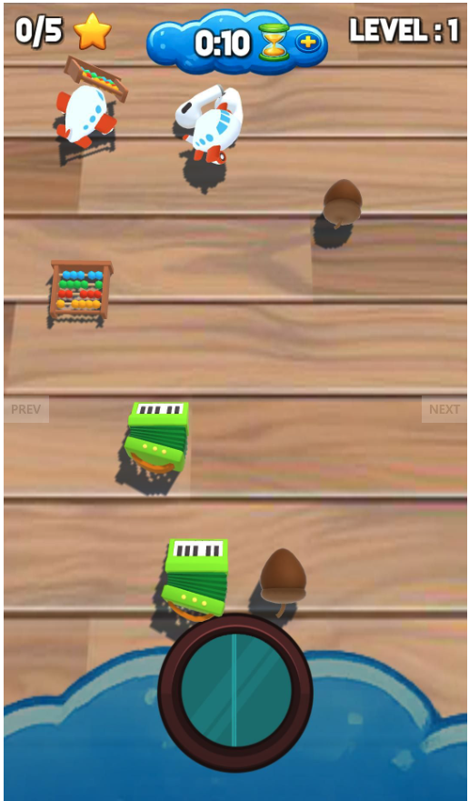 Match Master 3D Unity Source Code – Triple Match 3D Puzzle Game with Level Editor | SellUnitySourceCode.com screenshot 8