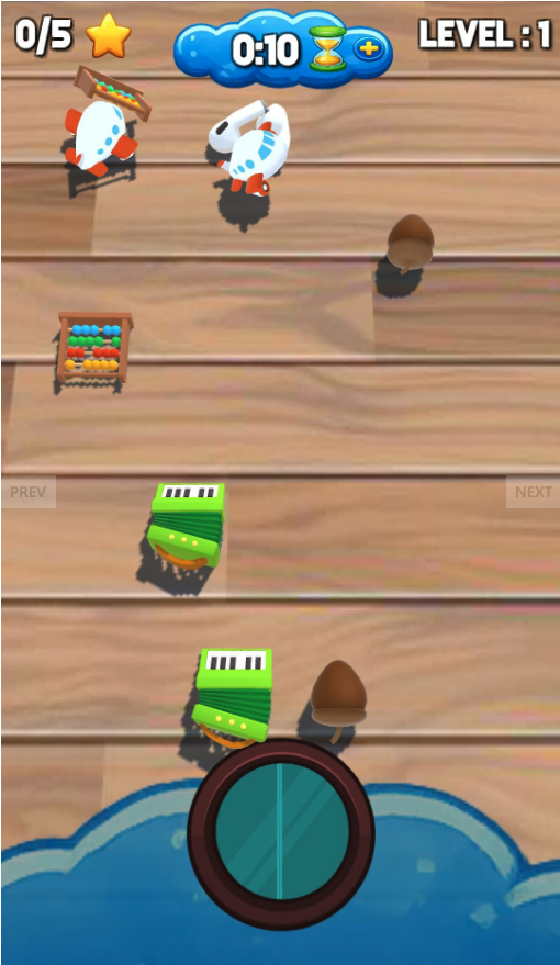 Match Master 3D Unity Source Code – Triple Match 3D Puzzle Game with Level Editor | SellUnitySourceCode.com screenshot 9