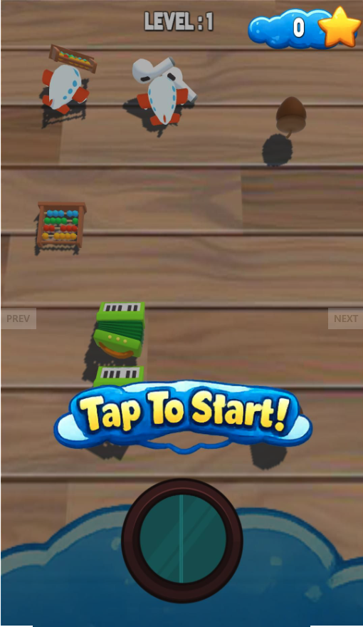 Match Master 3D Unity Source Code – Triple Match 3D Puzzle Game with Level Editor | SellUnitySourceCode.com screenshot 10
