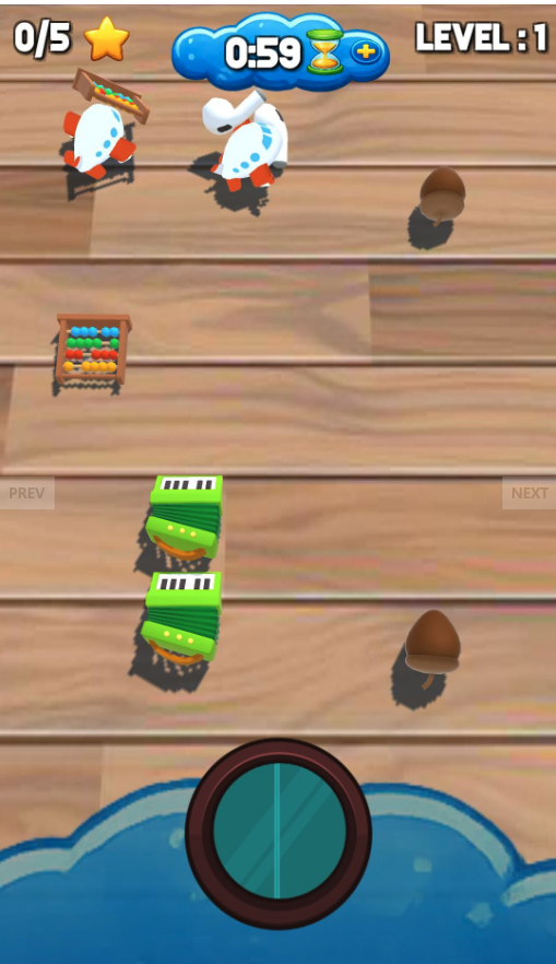 Match Master 3D Unity Source Code – Triple Match 3D Puzzle Game with Level Editor | SellUnitySourceCode.com screenshot 11