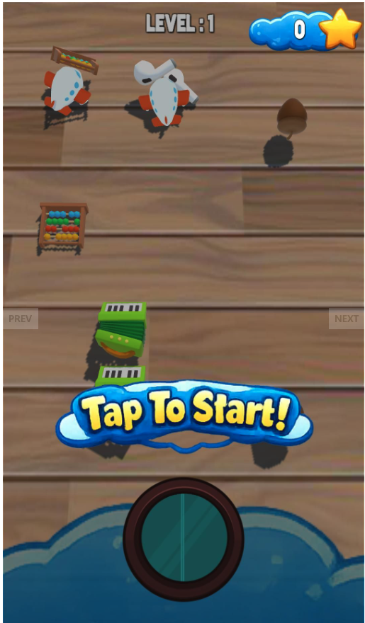 Match Master 3D Unity Source Code – Triple Match 3D Puzzle Game with Level Editor | SellUnitySourceCode.com screenshot 14