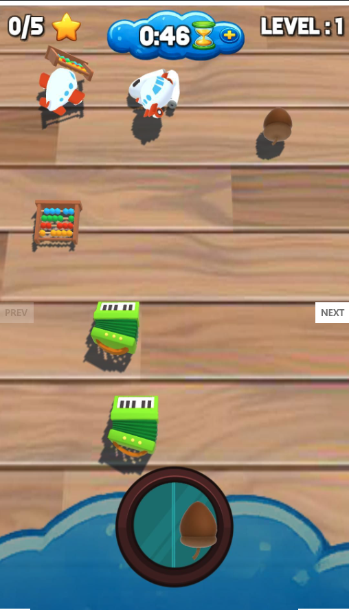 Match Master 3D Unity Source Code – Triple Match 3D Puzzle Game with Level Editor | SellUnitySourceCode.com screenshot 16