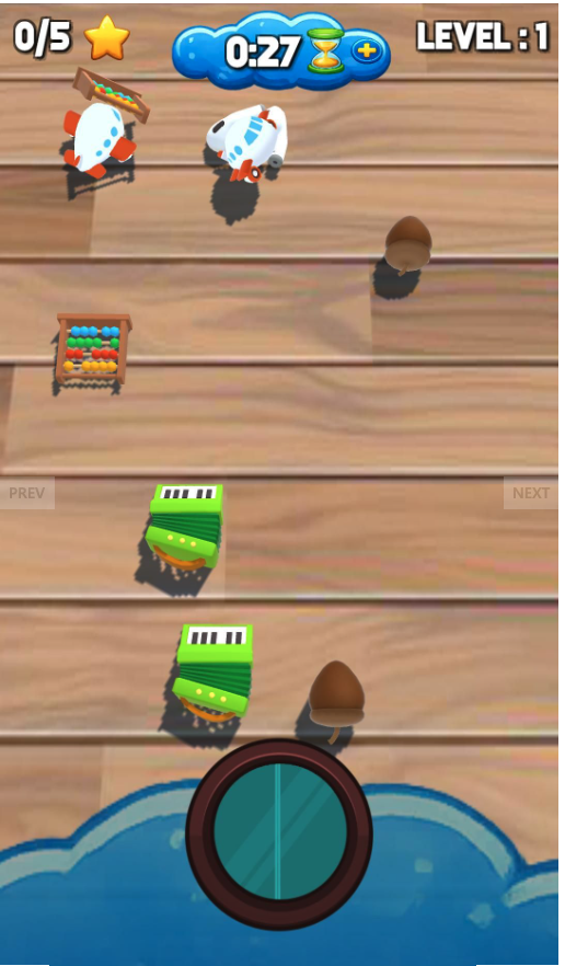 Match Master 3D Unity Source Code – Triple Match 3D Puzzle Game with Level Editor | SellUnitySourceCode.com screenshot 17