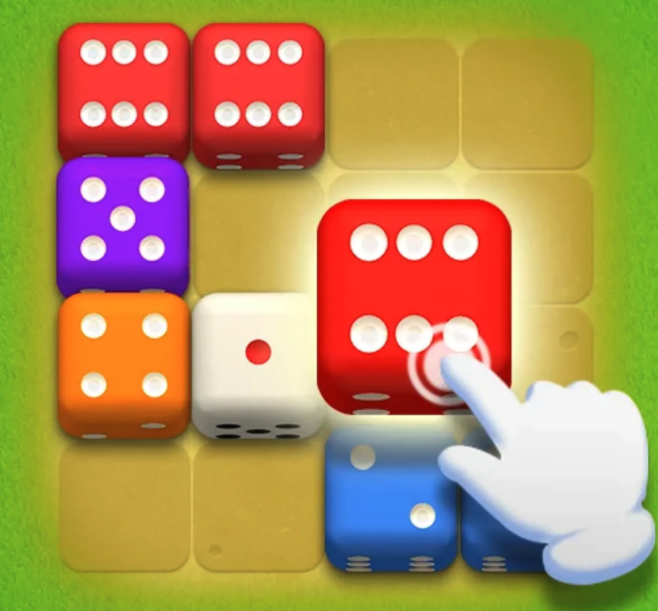 Match Match - Dice Merge source code