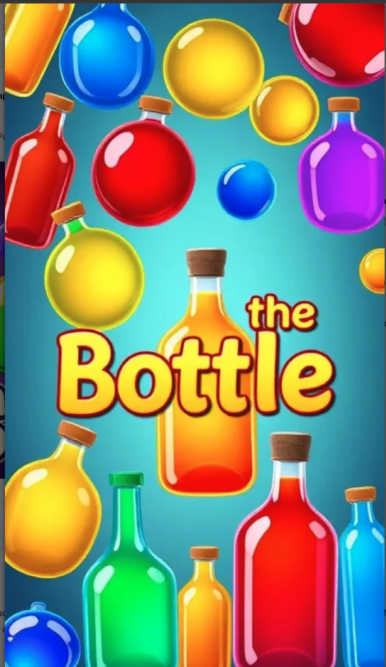 Match The Bottle Unity Source Code – Color Sorting Puzzle Game Template for Android &amp; iOS screenshot 3