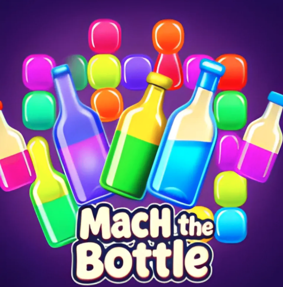 Match The Bottle Unity Source Code – Color Sorting Puzzle Game Template for Android &amp; iOS screenshot 5