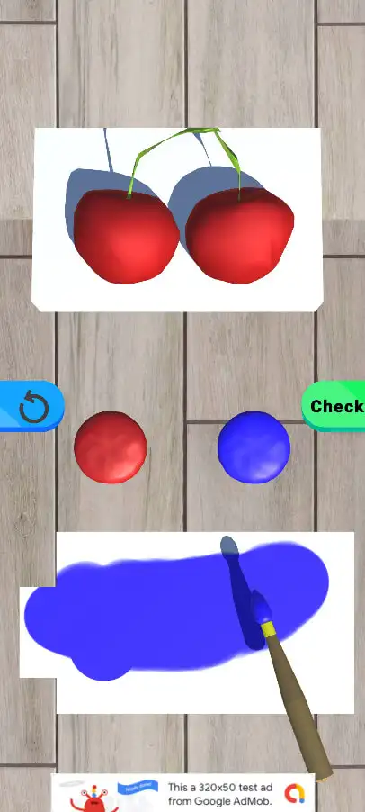 match the color screenshot 5