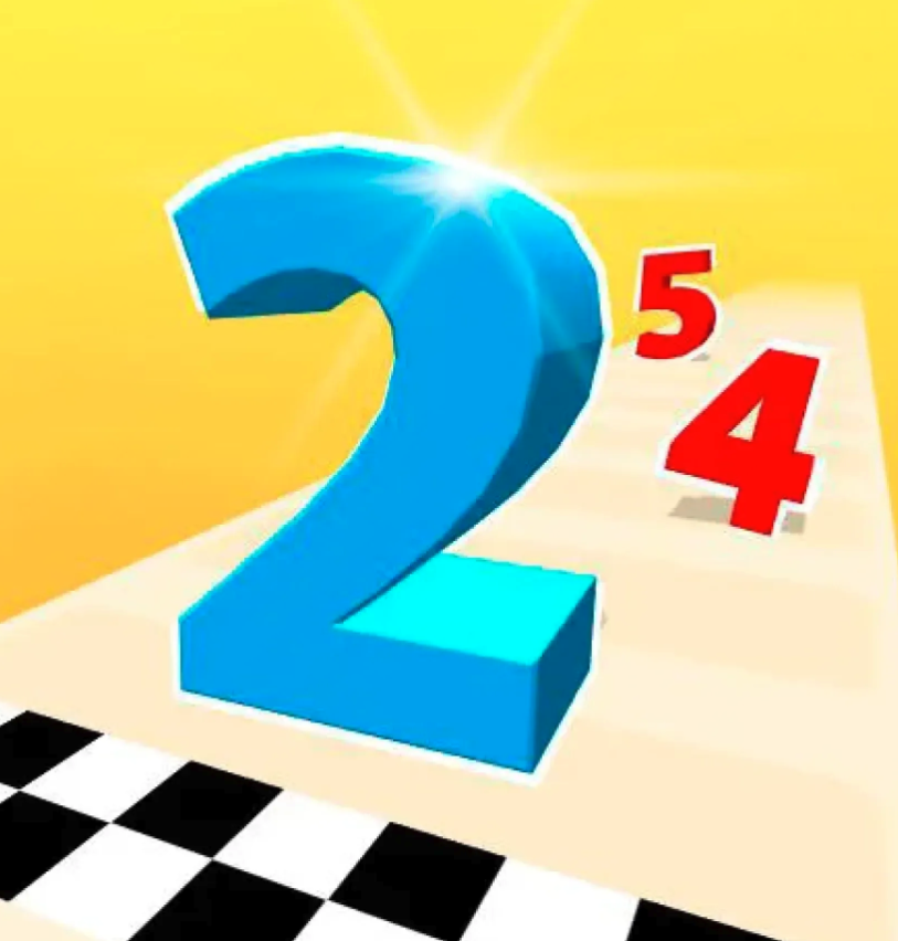 Math Race screenshot 2