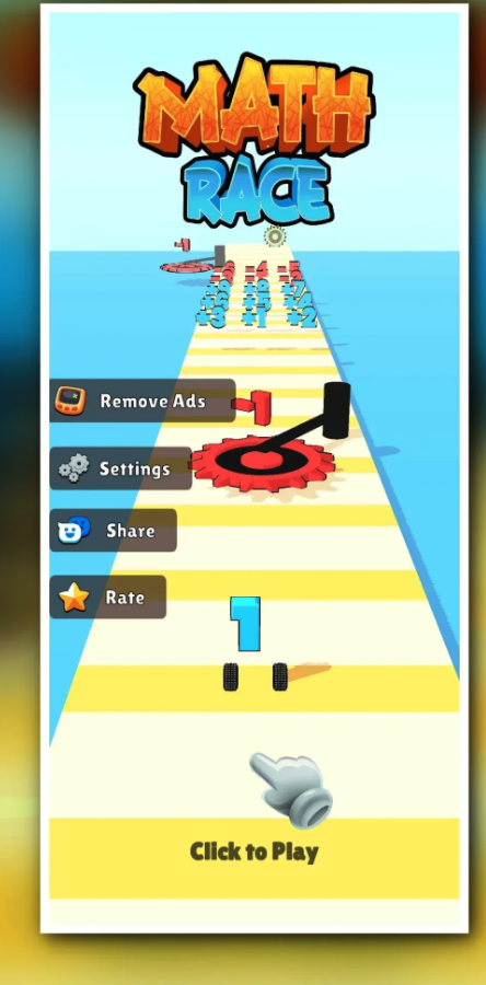 Math Race screenshot 4