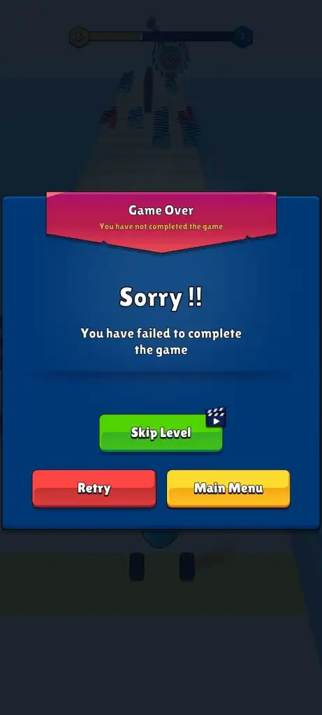 Math Race | Brand New Hypercasual Puzzle Game | SellUnitySourceCode screenshot 5