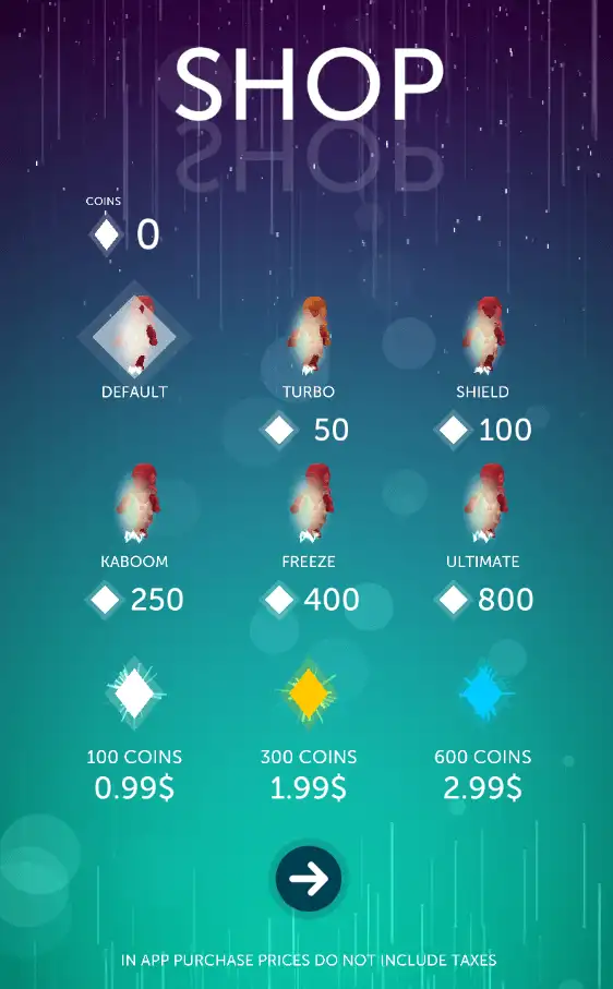 MAXIRON SKYDIVING SellUnitySourceCode screenshot 5