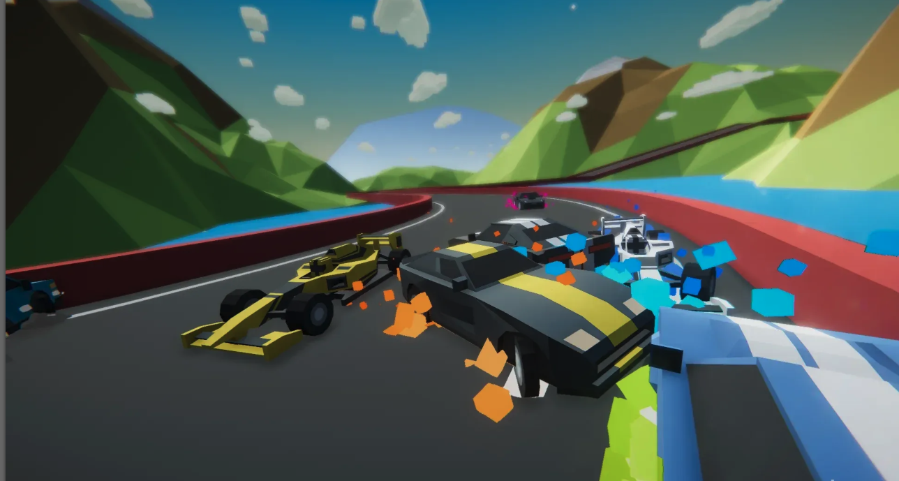 Mayhem Cars screenshot 4