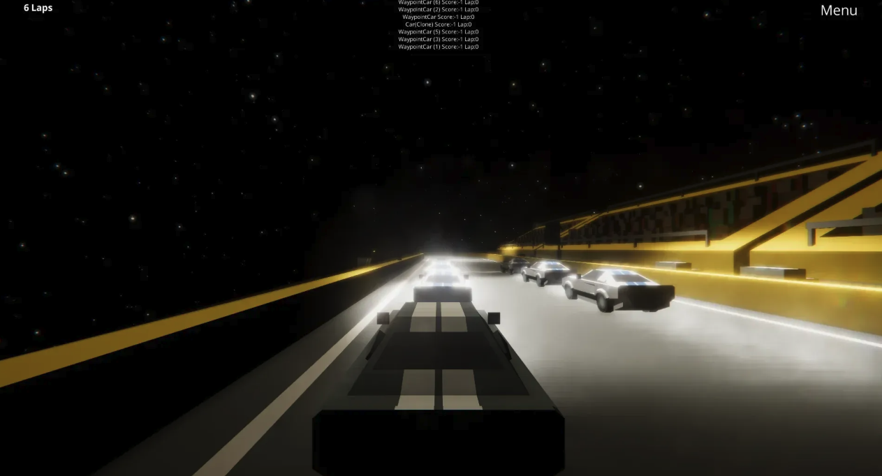 Mayhem Cars screenshot 6