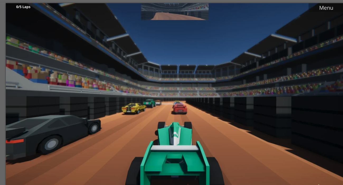 Mayhem Cars