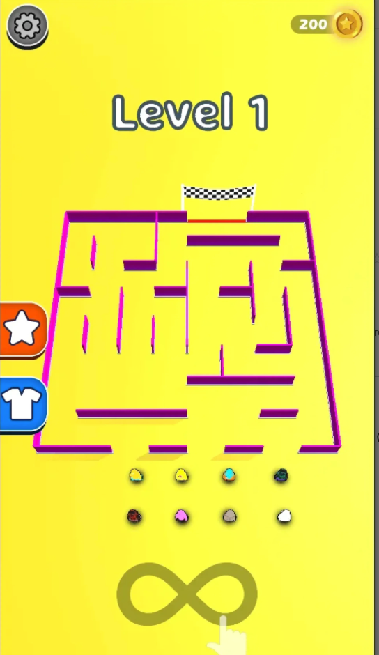 Maze Runner screenshot 4