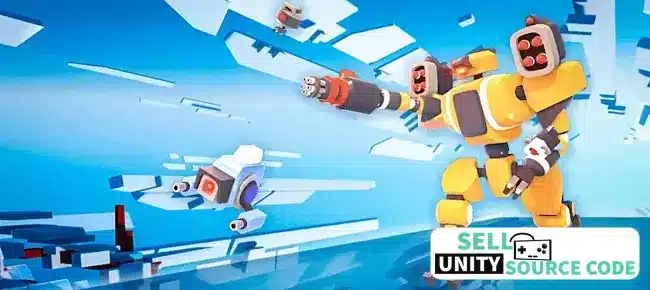 Mech Raise Master – Hyper Casual Game SellUnitySourceCode source code