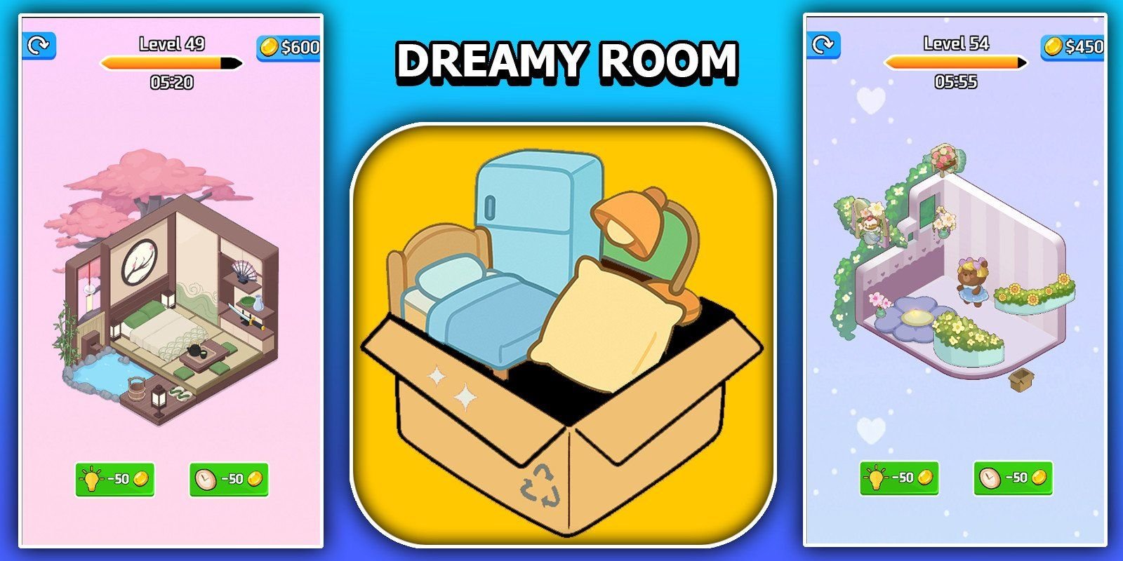 Mega Bundle Sale - 10 Top Trending Unity Games SellUnitySourceCode screenshot 3
