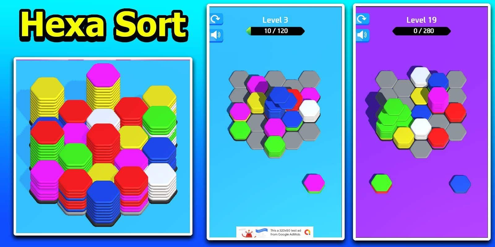 Mega Bundle Sale - 10 Top Trending Unity Games SellUnitySourceCode screenshot 4