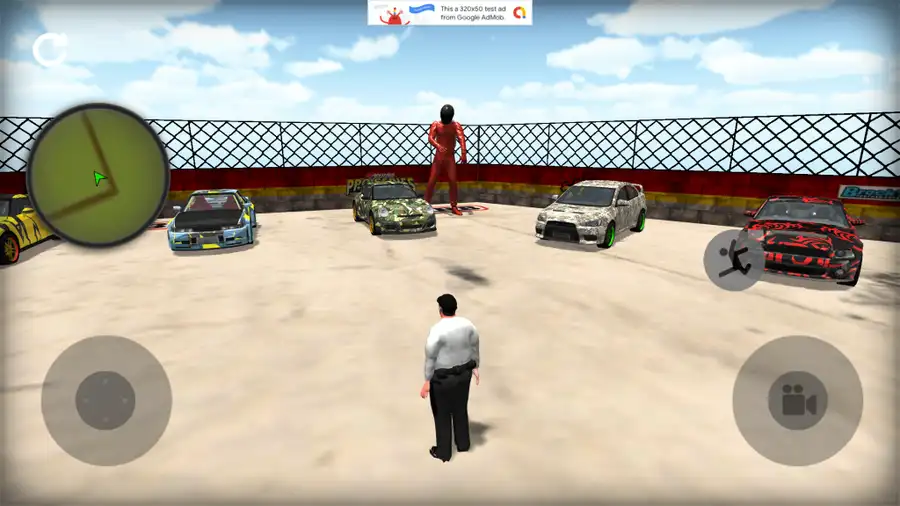 Mega Ramps Car Simulation 3D SellUnitySourceCode source code