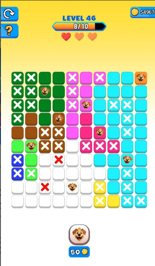 Meowdoku | Brain Puzzle Games screenshot 8