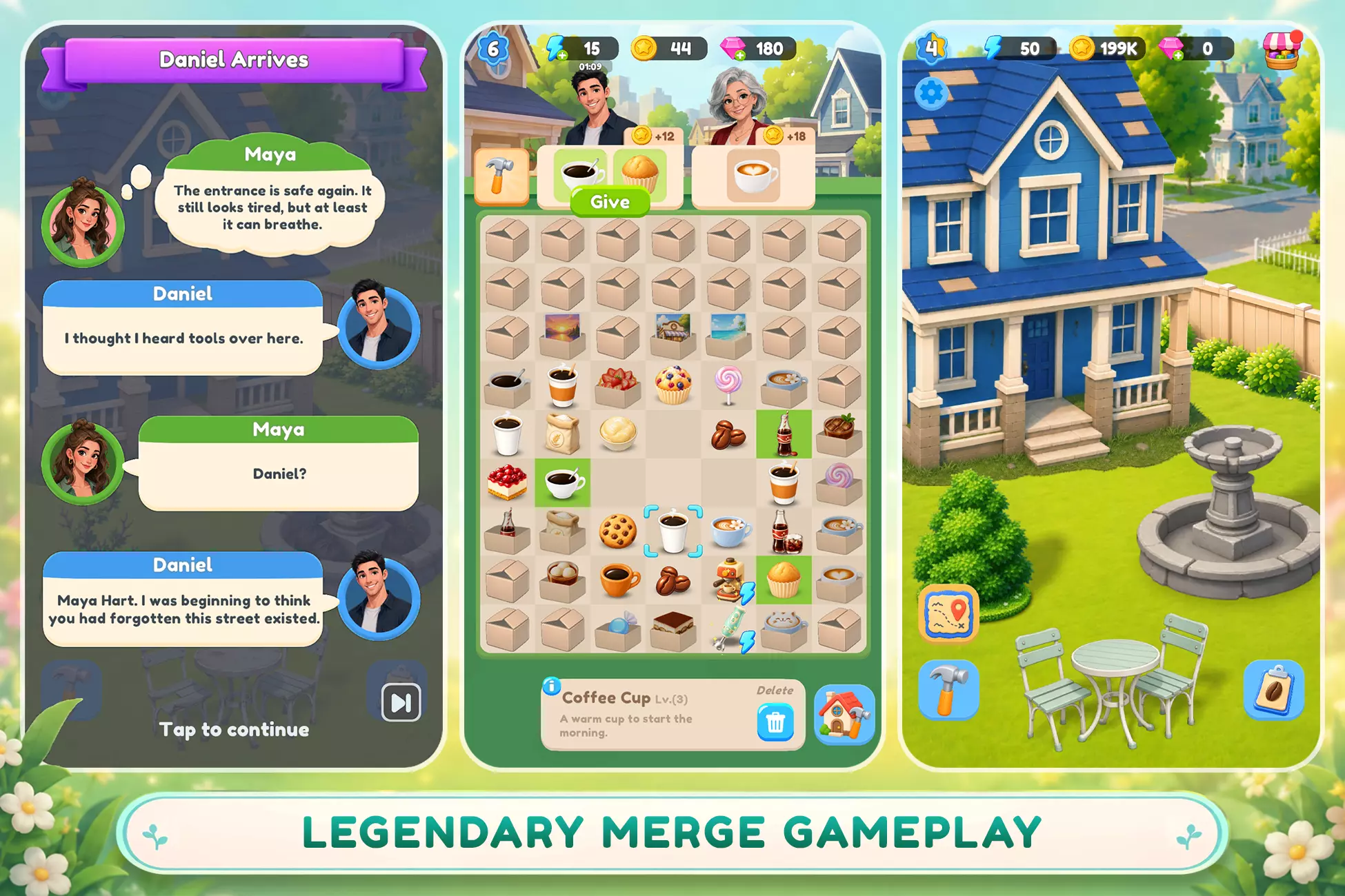 Merge Adventure: Complete Merge Game Unity Source Code screenshot 3
