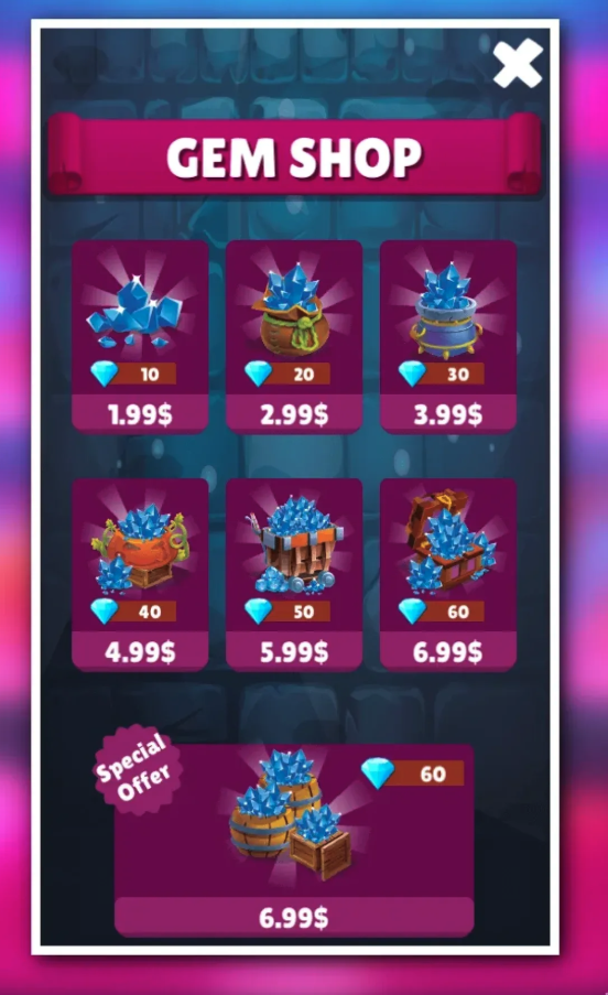 Merge Animals Tower Defense screenshot 7