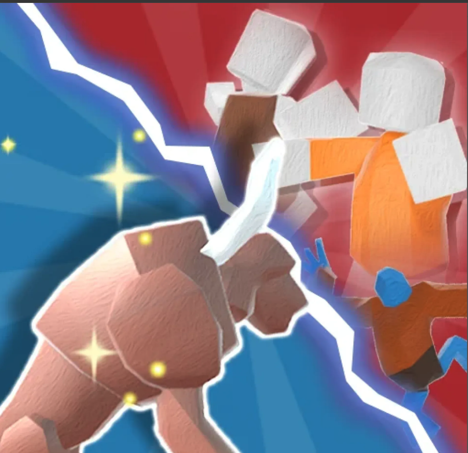 Merge Animals Tower Defense