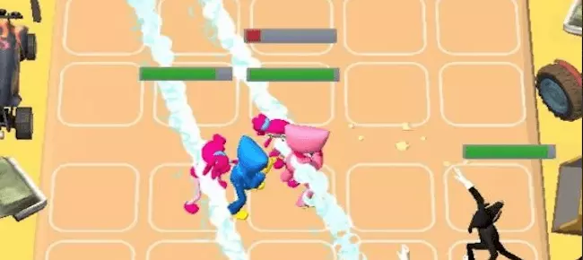 Merge Army Survivor SellUnitySourceCode