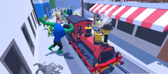 Merge Artillery Defense Zombie SellUnitySourceCode screenshot 4