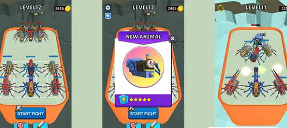 Merge Choo Choo Charles SellUnitySourceCode source code