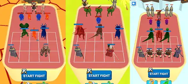 merge dinosaurs : top trending game SellUnitySourceCode screenshot 2