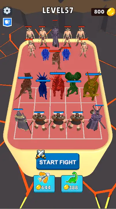 merge dinosaurs : top trending game SellUnitySourceCode screenshot 3