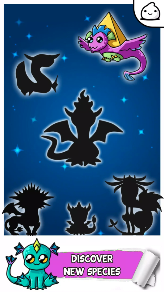 Merge Dragons - Idle Evolution Game screenshot 5