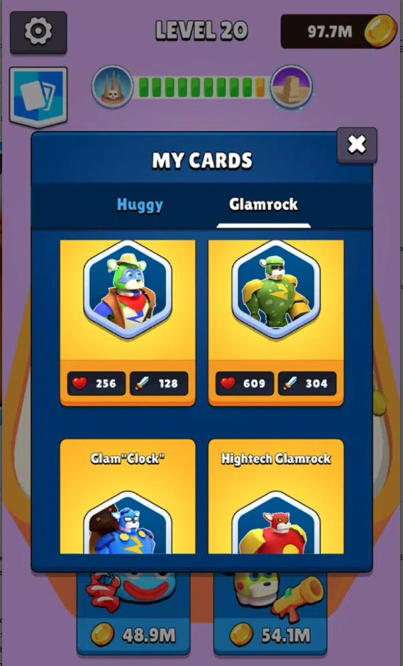 Merge Monster: Frog Evolution screenshot 7
