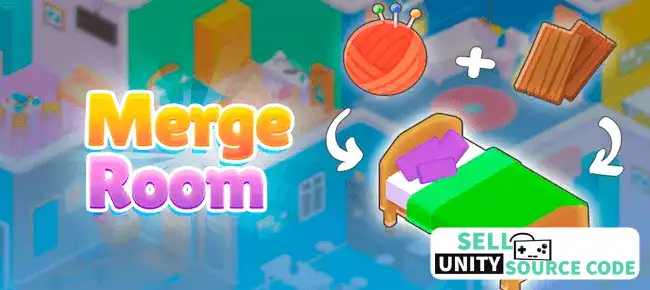 Merge Room SellUnitySourceCode source code