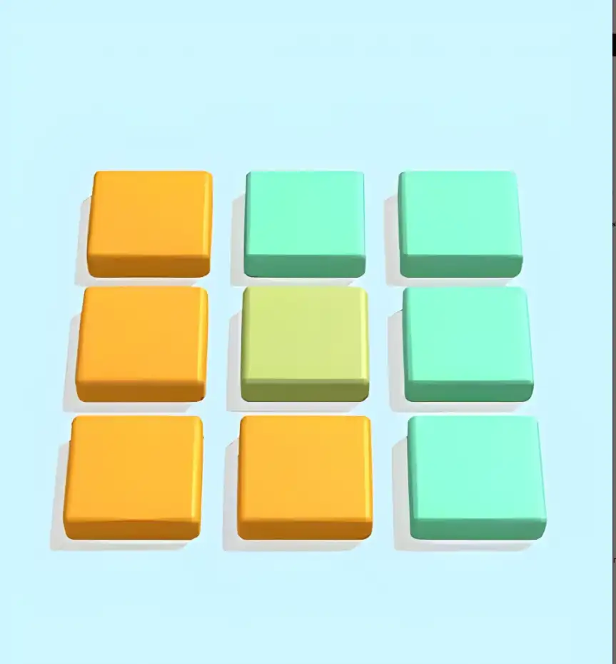 Merge the Colors: Chroma Game 2025 Complete Unity Project screenshot 2