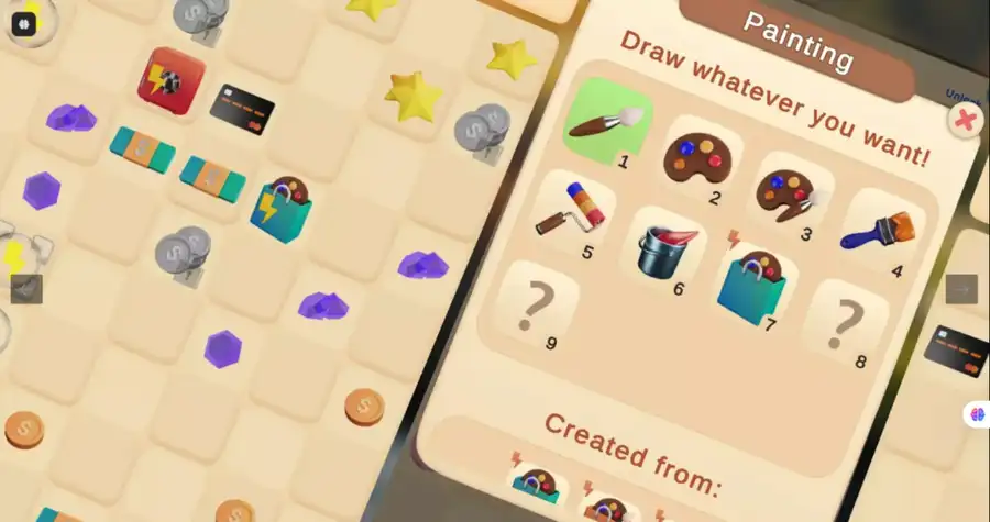 Merge Toolkit - Casual Game Template SellUnitySourceCode screenshot 2