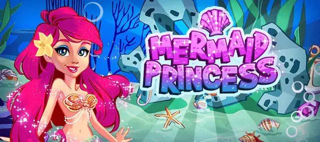 Mermaid Princess Underwater Games SellUnitySourceCode source code