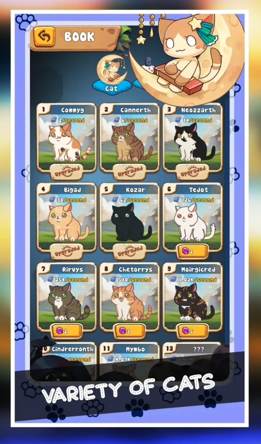MetaCat: Cat Metaverse | Idle Kitty Tycoon screenshot 7