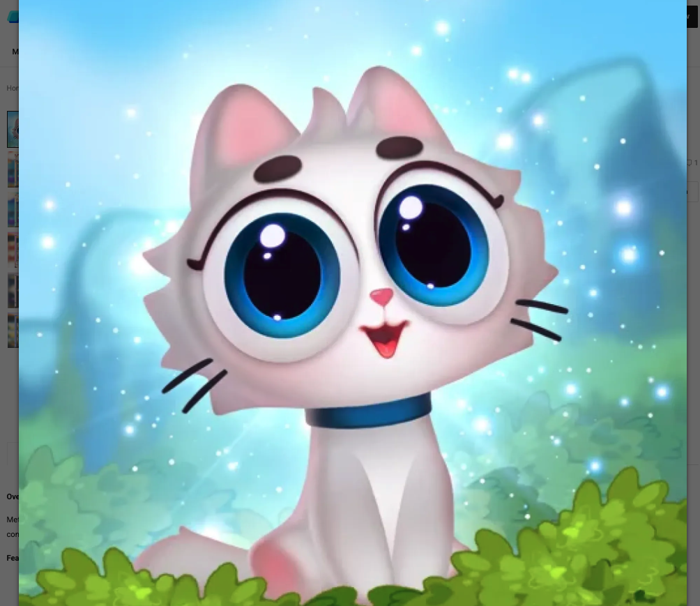 MetaCat: Cat Metaverse | Idle Kitty Tycoon