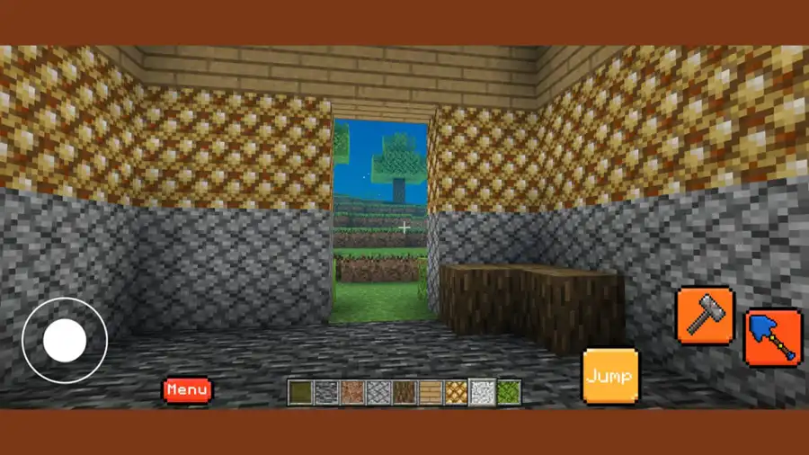 Minecraft Master SellUnitySourceCode screenshot 3