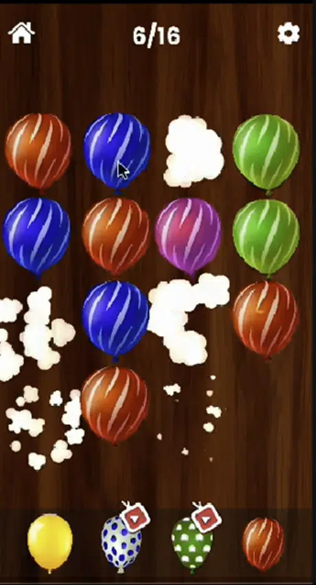 Mini Antistress Relaxing Game Unity Code screenshot 4