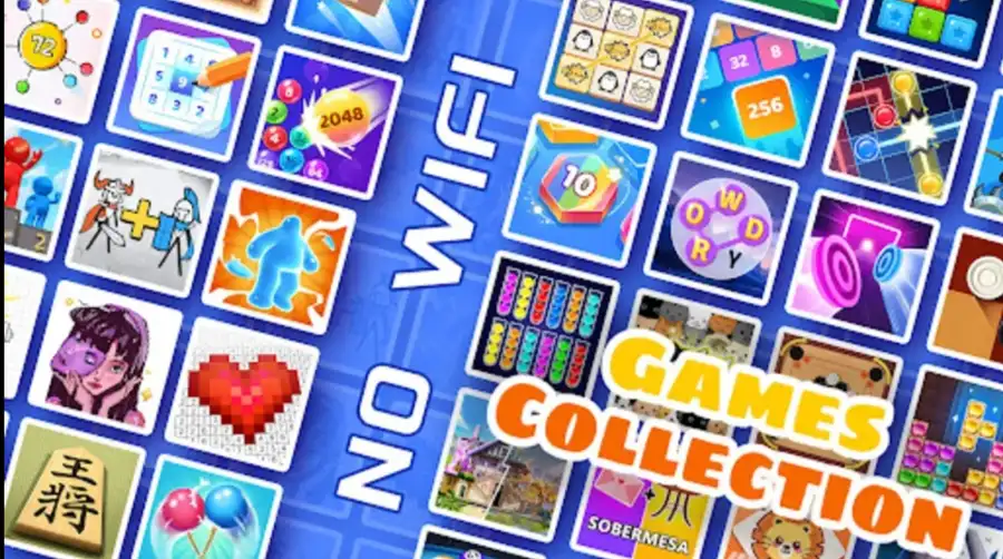 MINI GAME HUB SellUnitySourceCode screenshot 2