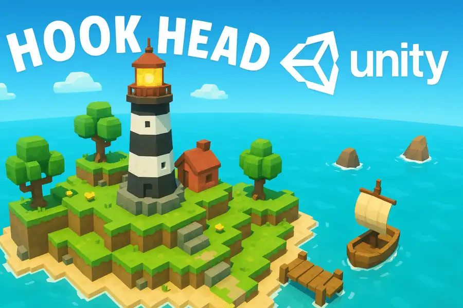 Mini World – Hook Head