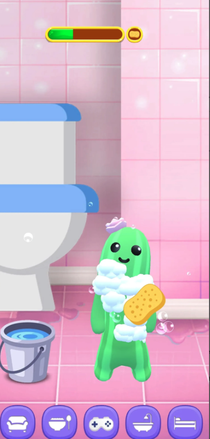 Miss Cactus | Games for Kids screenshot 5
